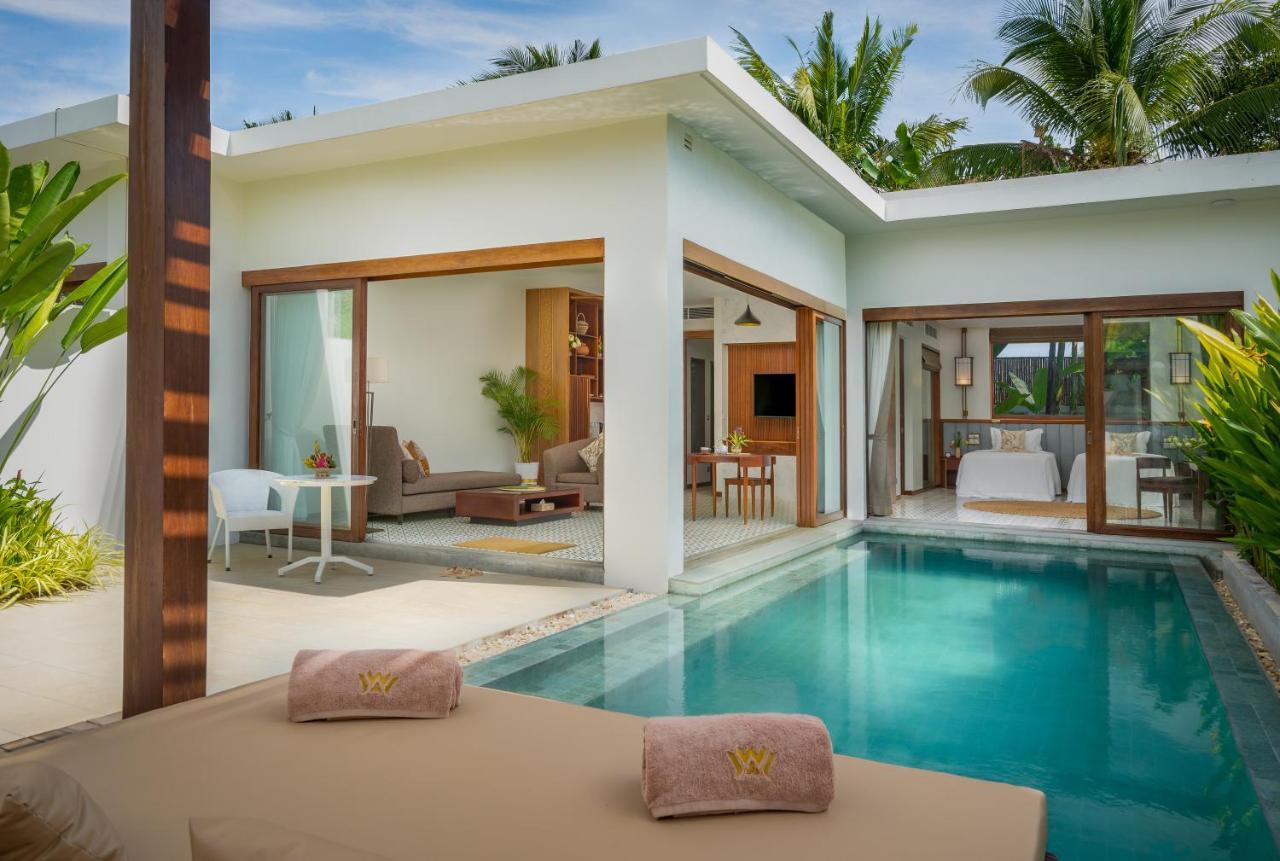 Waka Villa Private Pool Resort & Spa - Adults Only Sziemreap Kültér fotó