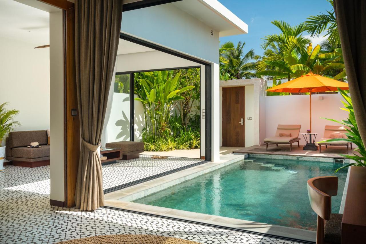 Waka Villa Private Pool Resort & Spa - Adults Only Sziemreap Kültér fotó