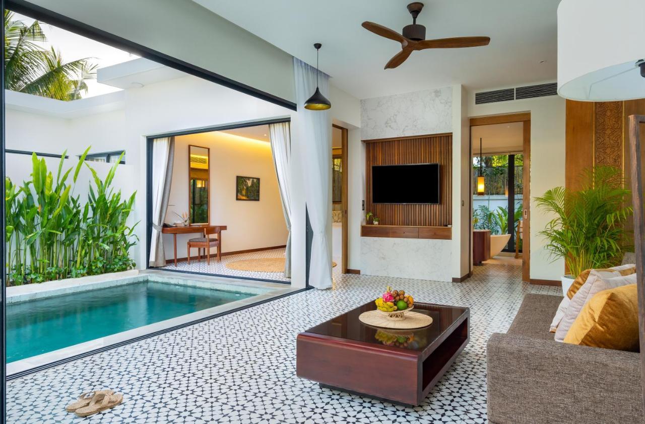 Waka Villa Private Pool Resort & Spa - Adults Only Sziemreap Kültér fotó