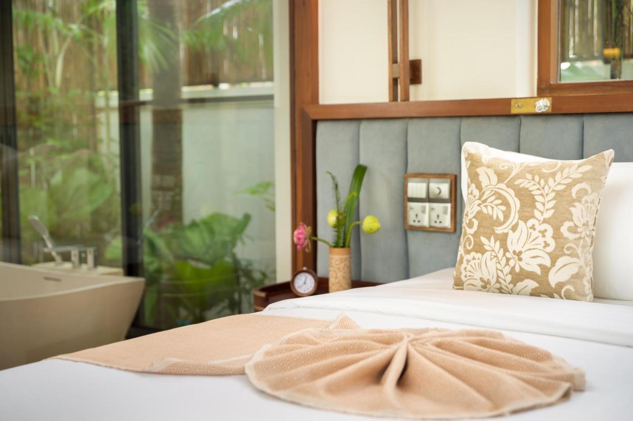 Waka Villa Private Pool Resort & Spa - Adults Only Sziemreap Kültér fotó