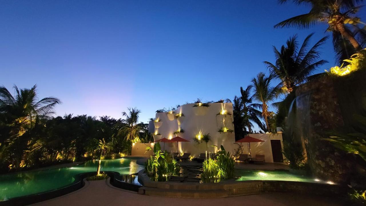 Waka Villa Private Pool Resort & Spa - Adults Only Sziemreap Kültér fotó