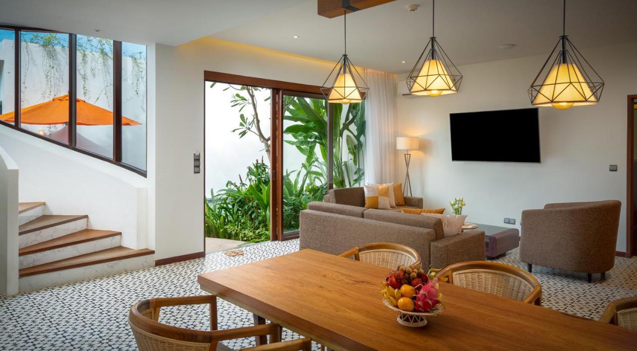 Waka Villa Private Pool Resort & Spa - Adults Only Sziemreap Kültér fotó
