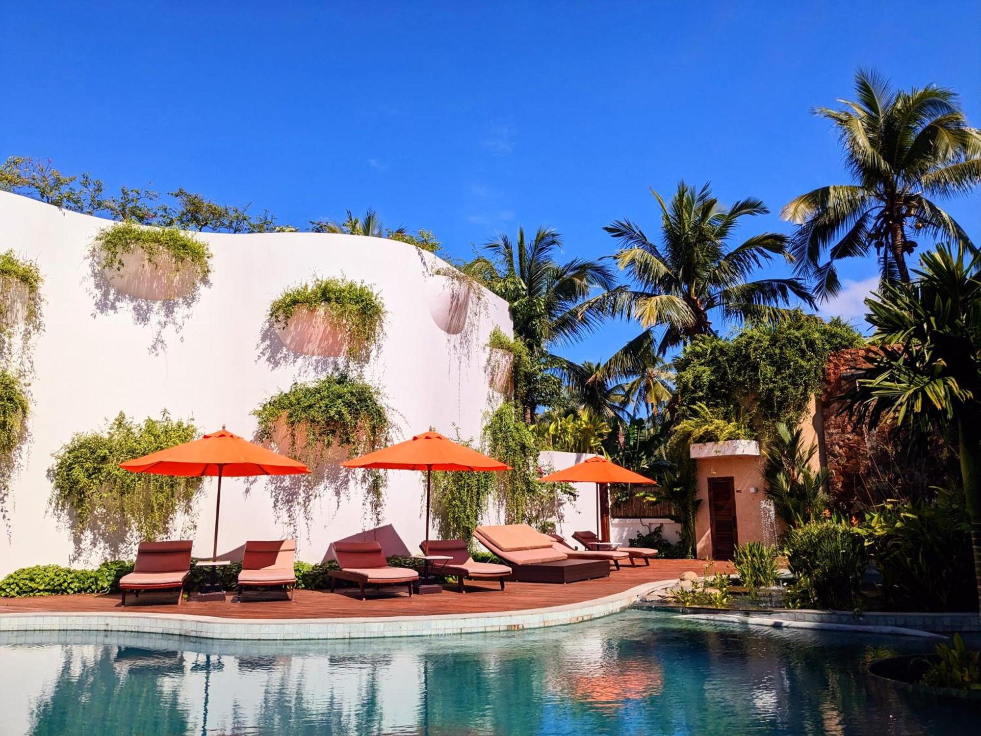 Waka Villa Private Pool Resort & Spa - Adults Only Sziemreap Kültér fotó