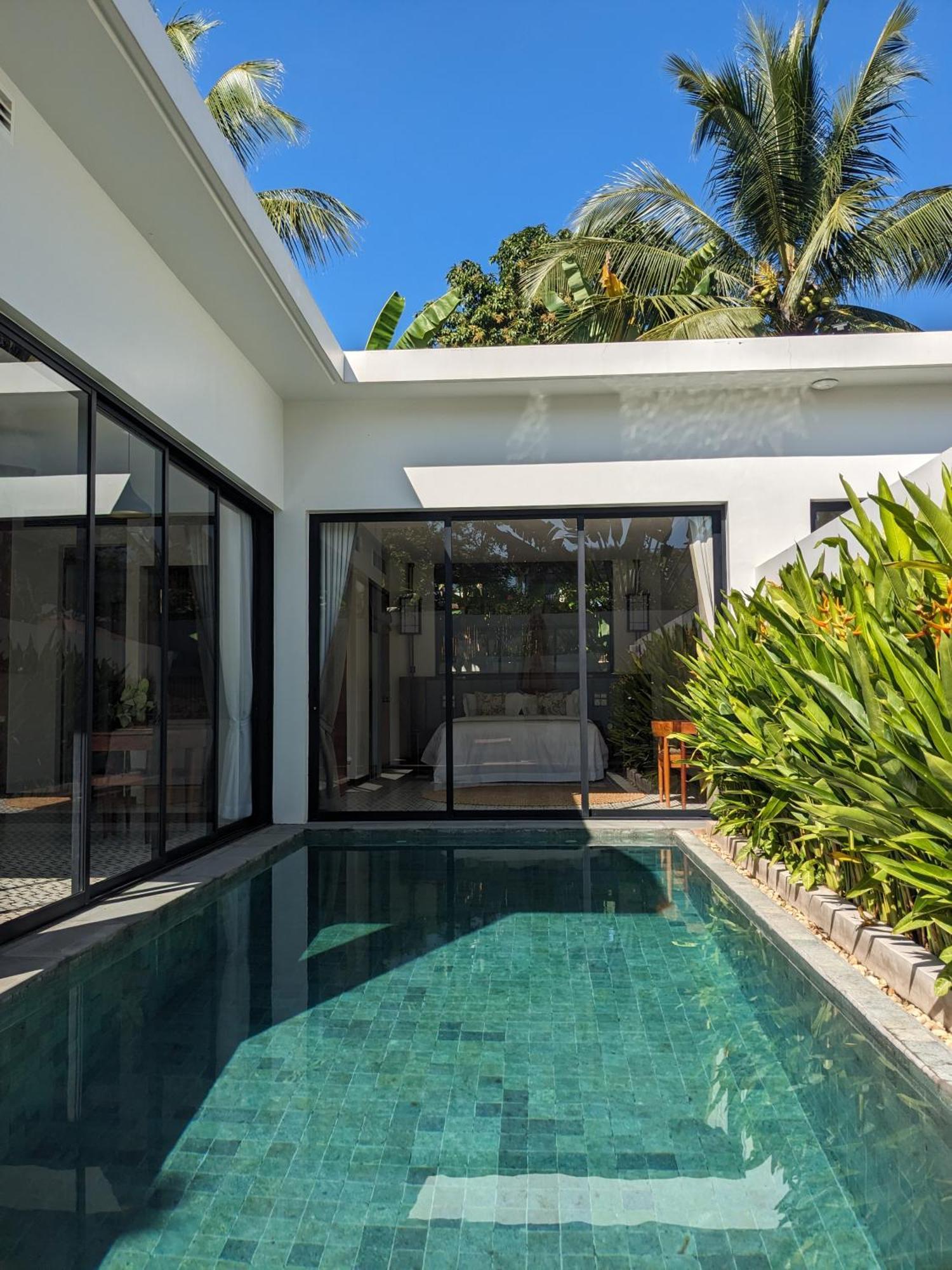 Waka Villa Private Pool Resort & Spa - Adults Only Sziemreap Kültér fotó