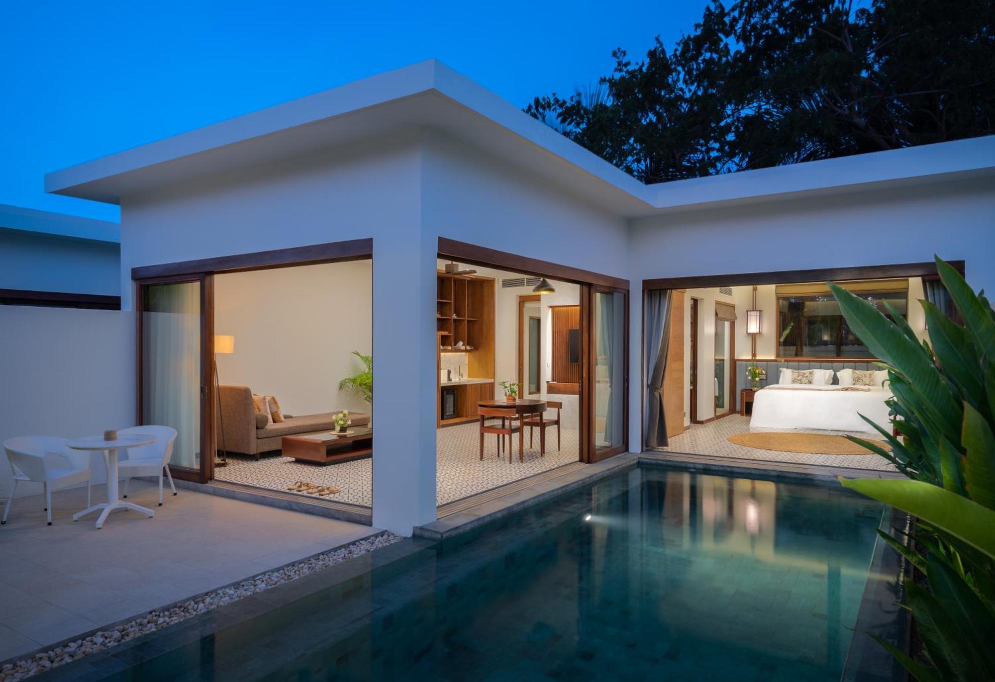 Waka Villa Private Pool Resort & Spa - Adults Only Sziemreap Kültér fotó