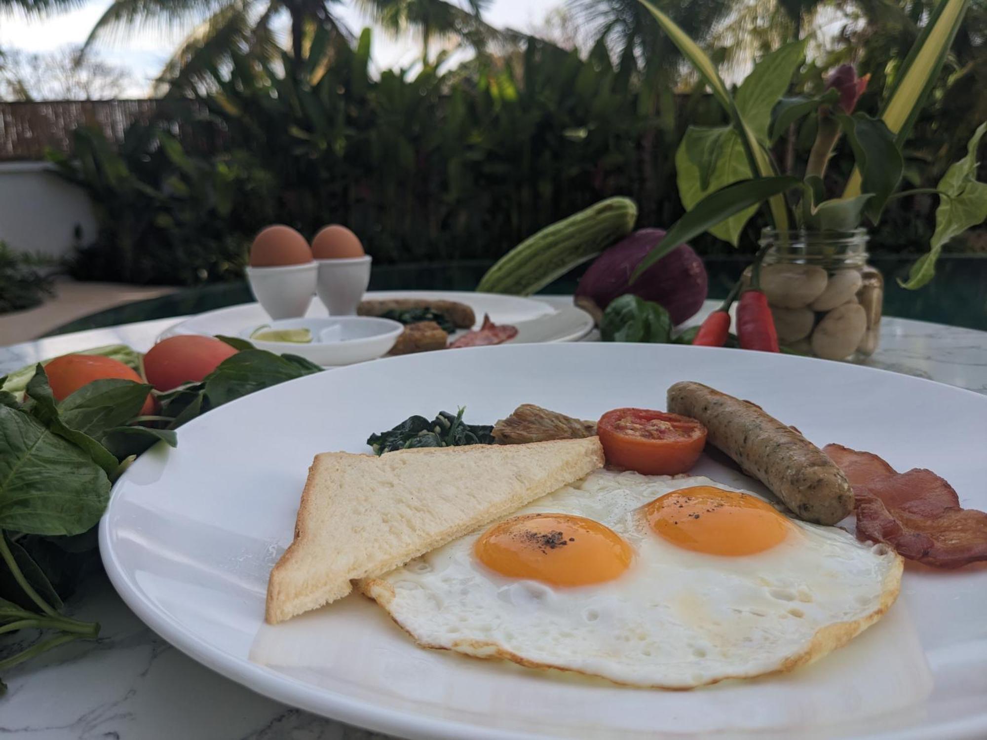 Waka Villa Private Pool Resort & Spa - Adults Only Sziemreap Kültér fotó