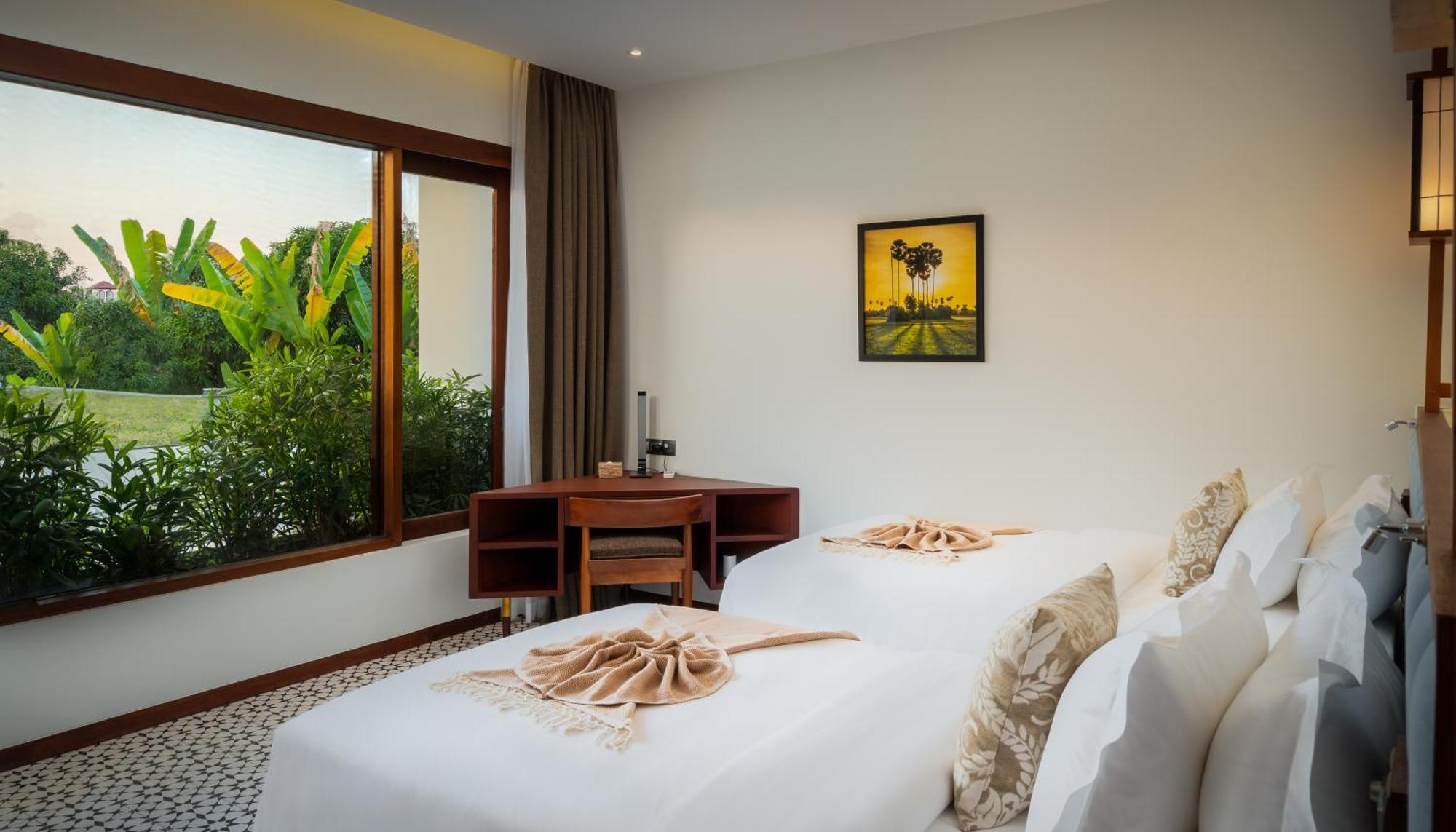 Waka Villa Private Pool Resort & Spa - Adults Only Sziemreap Kültér fotó