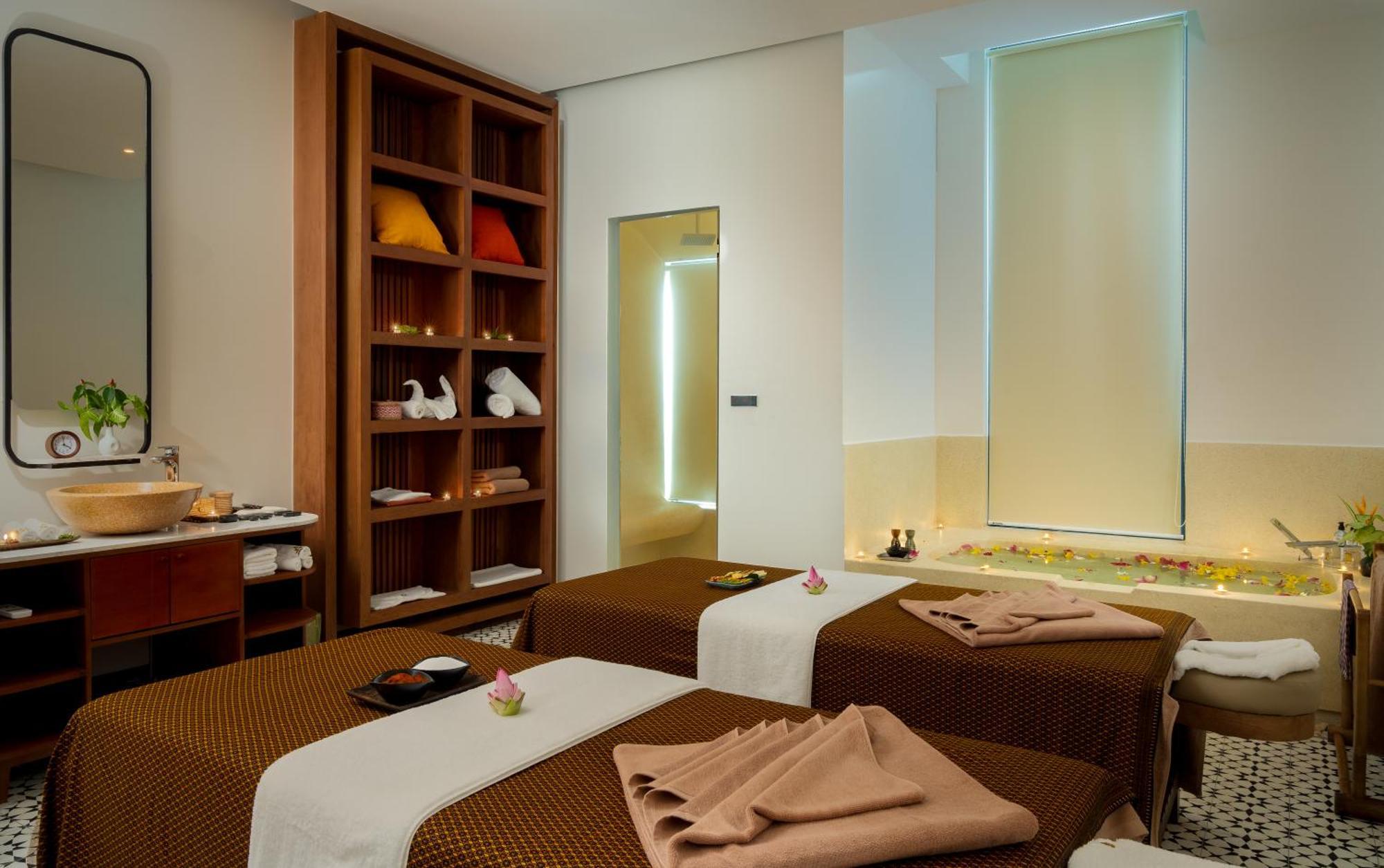 Waka Villa Private Pool Resort & Spa - Adults Only Sziemreap Kültér fotó