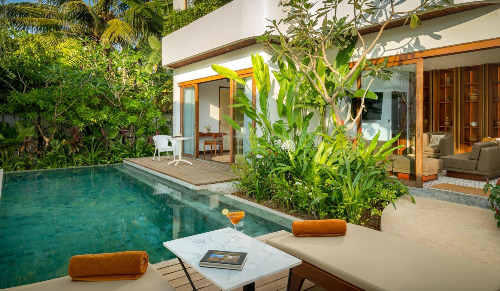 Waka Villa Private Pool Resort & Spa - Adults Only Sziemreap Kültér fotó